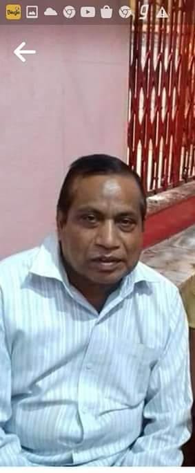 Rajeshwar Prasad Gupta ad