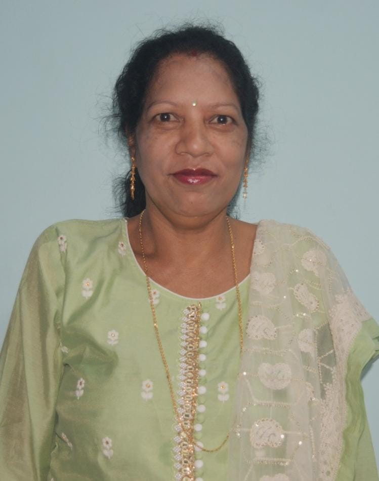 Dr. Jasinta Minj